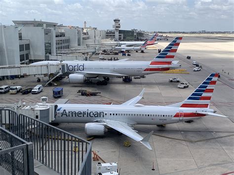 The cheapest prices found with in the last 7 days for return flights were 99 and 64 for one-way flights to for the period specified. . Miami to lga american airlines
